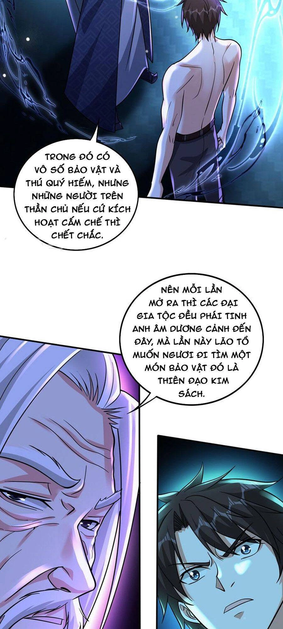 Siêu Cấp Thần Y Tại Đô Thị Chapter 268 - 5