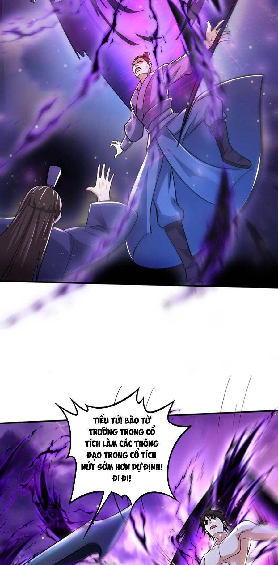 Siêu Cấp Thần Y Tại Đô Thị Chapter 268 - 19