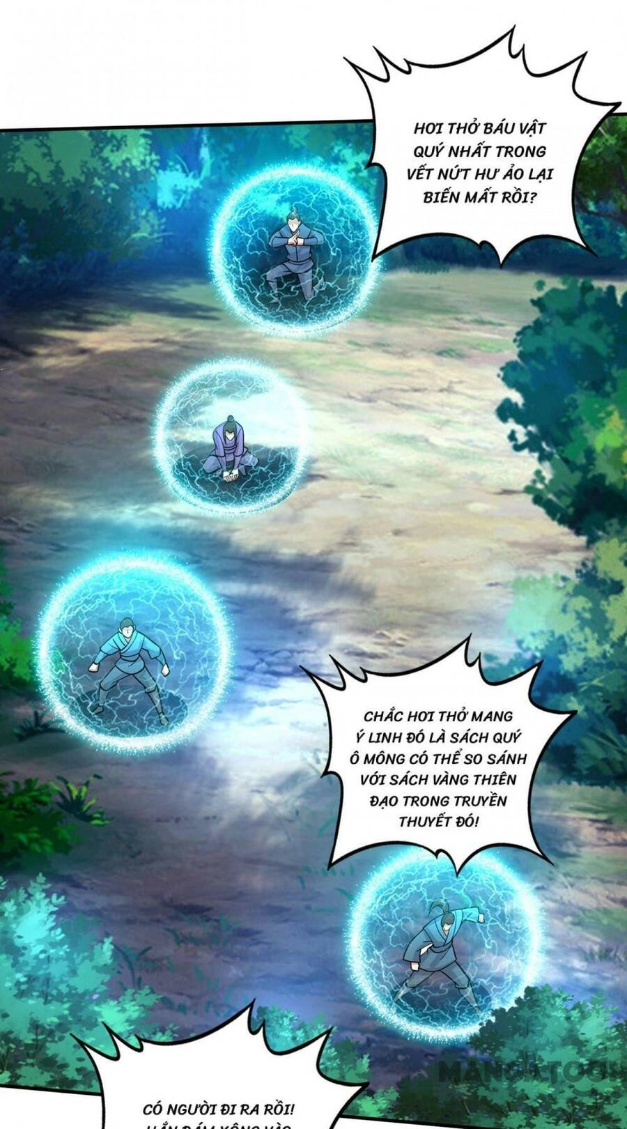 Siêu Cấp Thần Y Tại Đô Thị Chapter 269 - 1