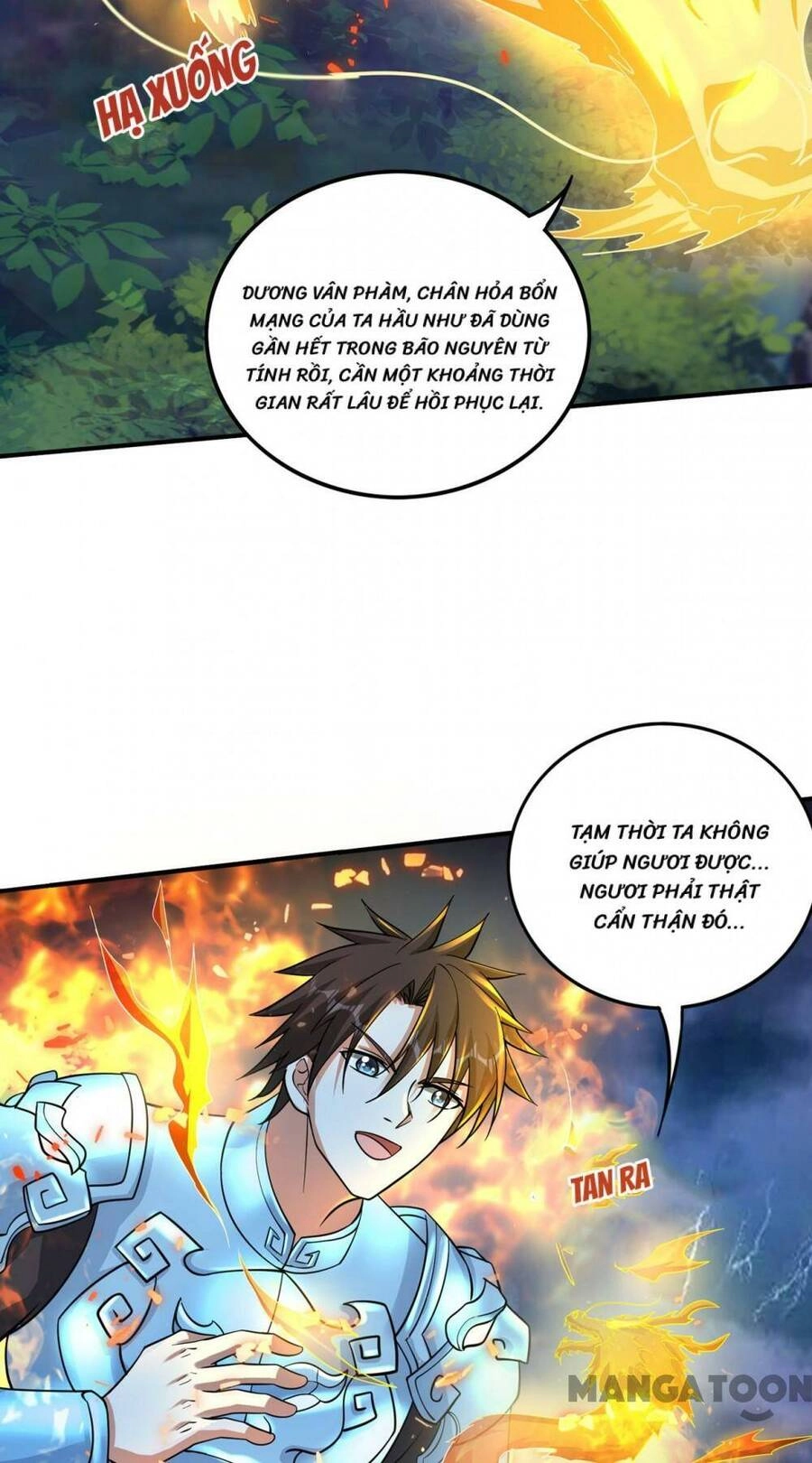 Siêu Cấp Thần Y Tại Đô Thị Chapter 269 - 3