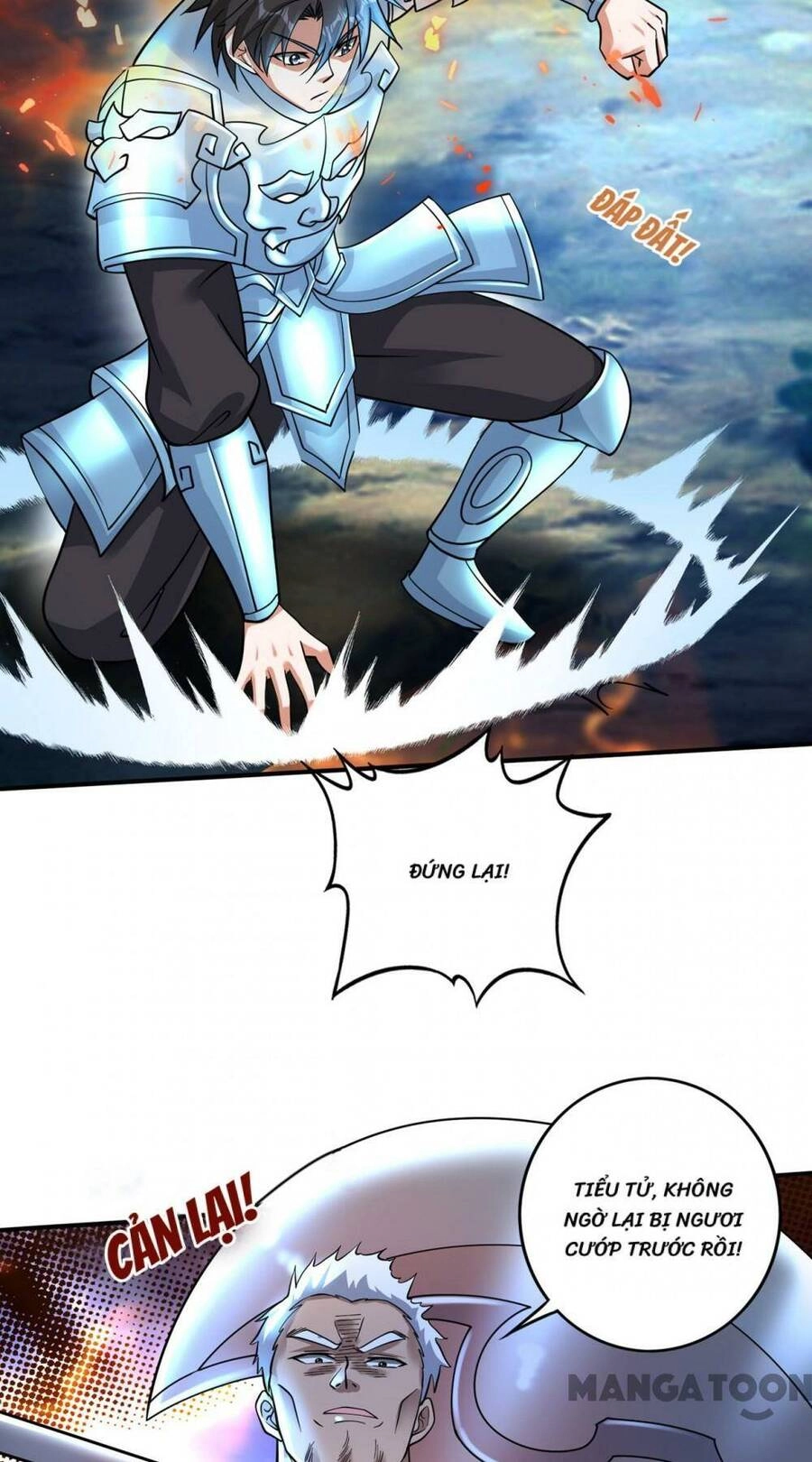 Siêu Cấp Thần Y Tại Đô Thị Chapter 269 - 5