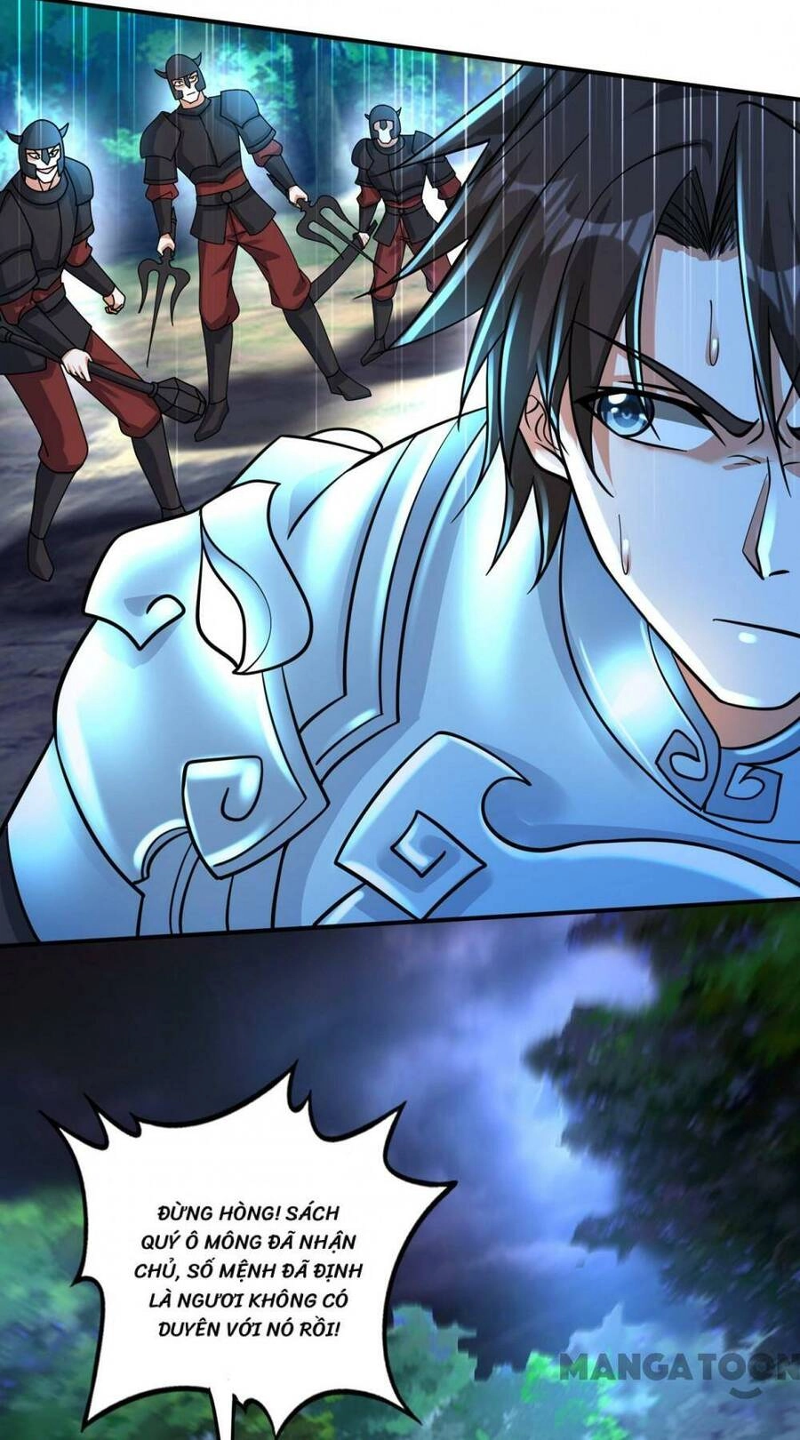 Siêu Cấp Thần Y Tại Đô Thị Chapter 269 - 7