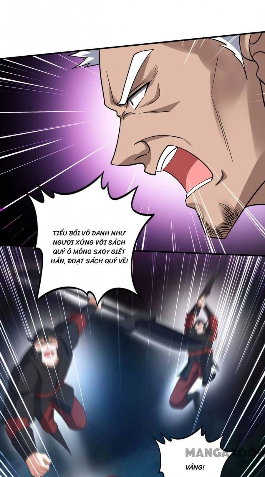 Siêu Cấp Thần Y Tại Đô Thị Chapter 269 - 10