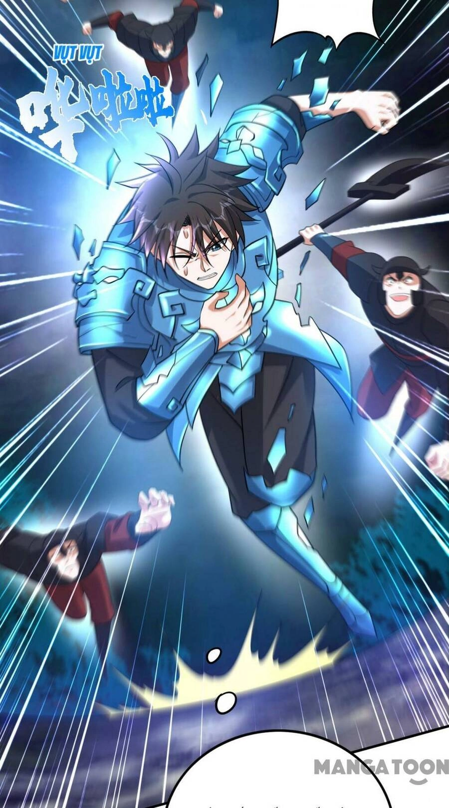 Siêu Cấp Thần Y Tại Đô Thị Chapter 269 - 11