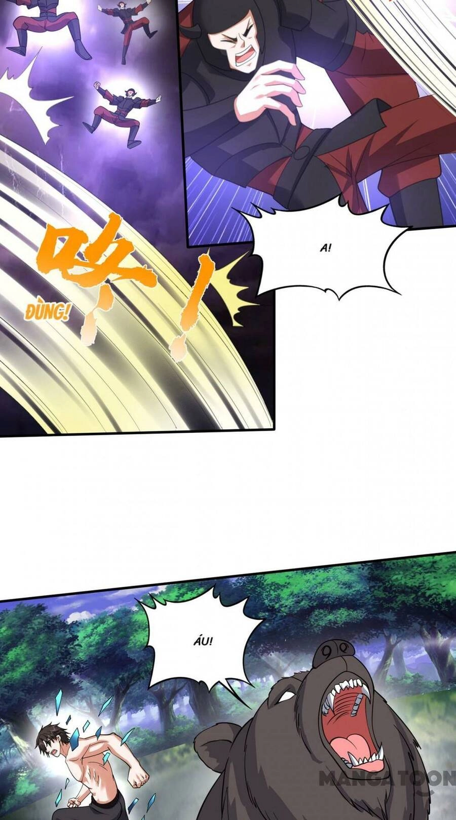 Siêu Cấp Thần Y Tại Đô Thị Chapter 269 - 13