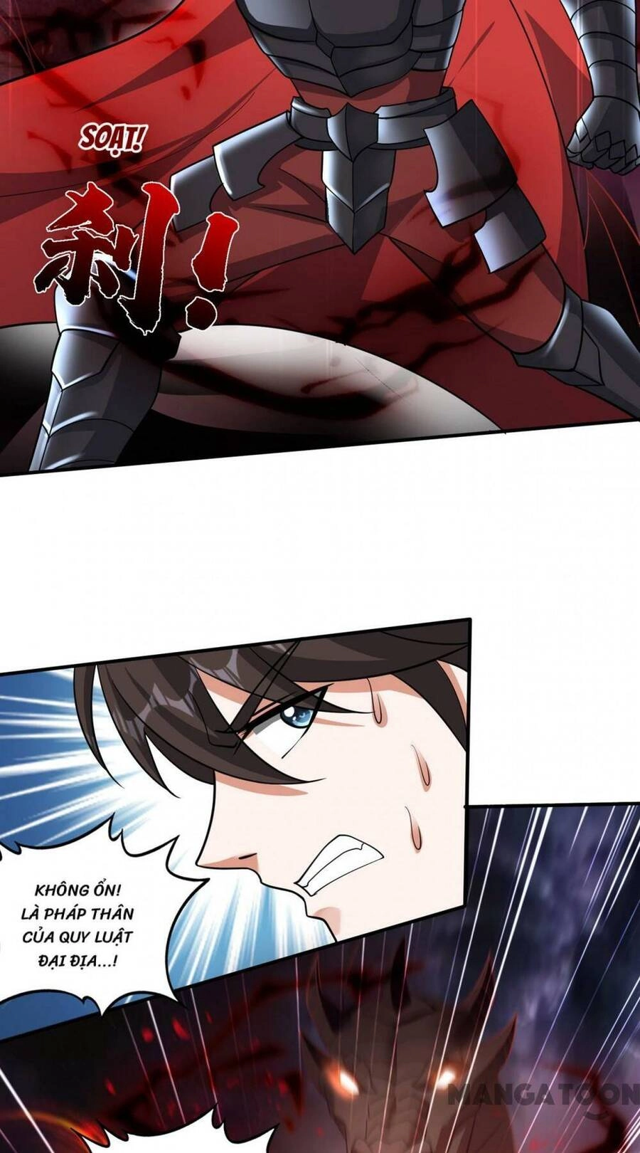 Siêu Cấp Thần Y Tại Đô Thị Chapter 269 - 16