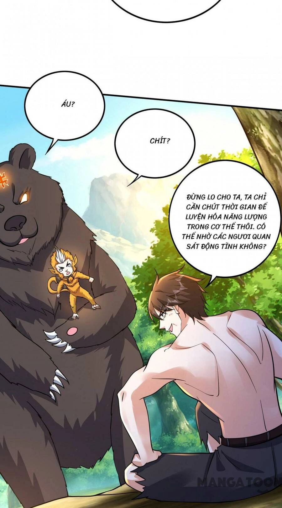 Siêu Cấp Thần Y Tại Đô Thị Chapter 270 - 10