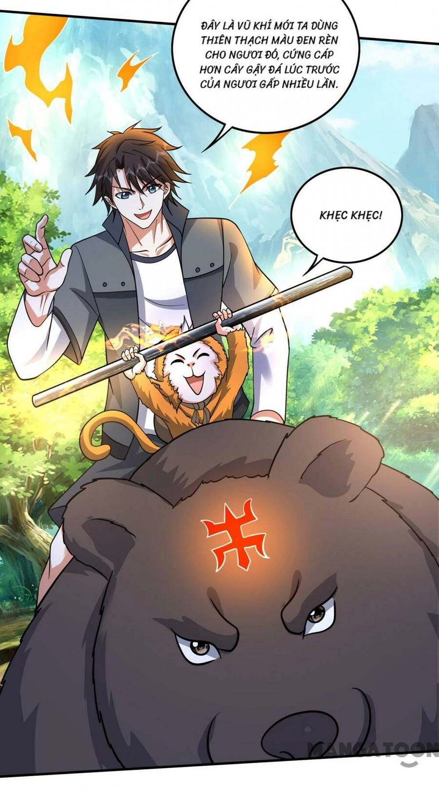 Siêu Cấp Thần Y Tại Đô Thị Chapter 270 - 29