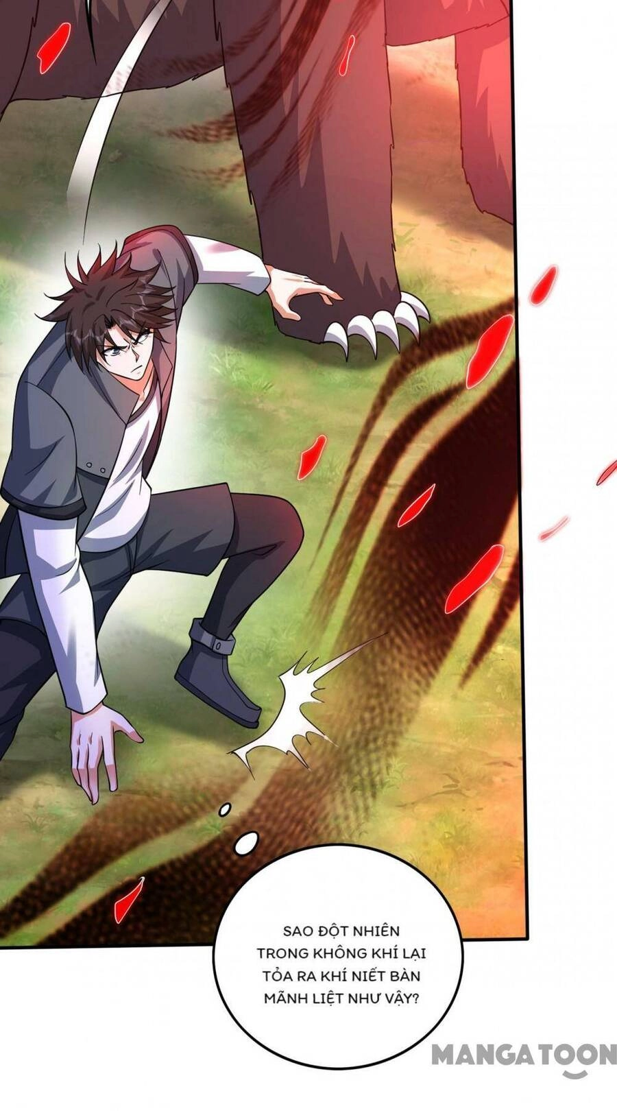 Siêu Cấp Thần Y Tại Đô Thị Chapter 270 - 37