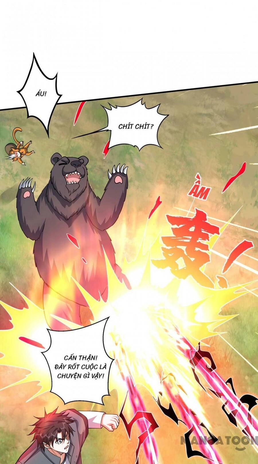 Siêu Cấp Thần Y Tại Đô Thị Chapter 270 - 40