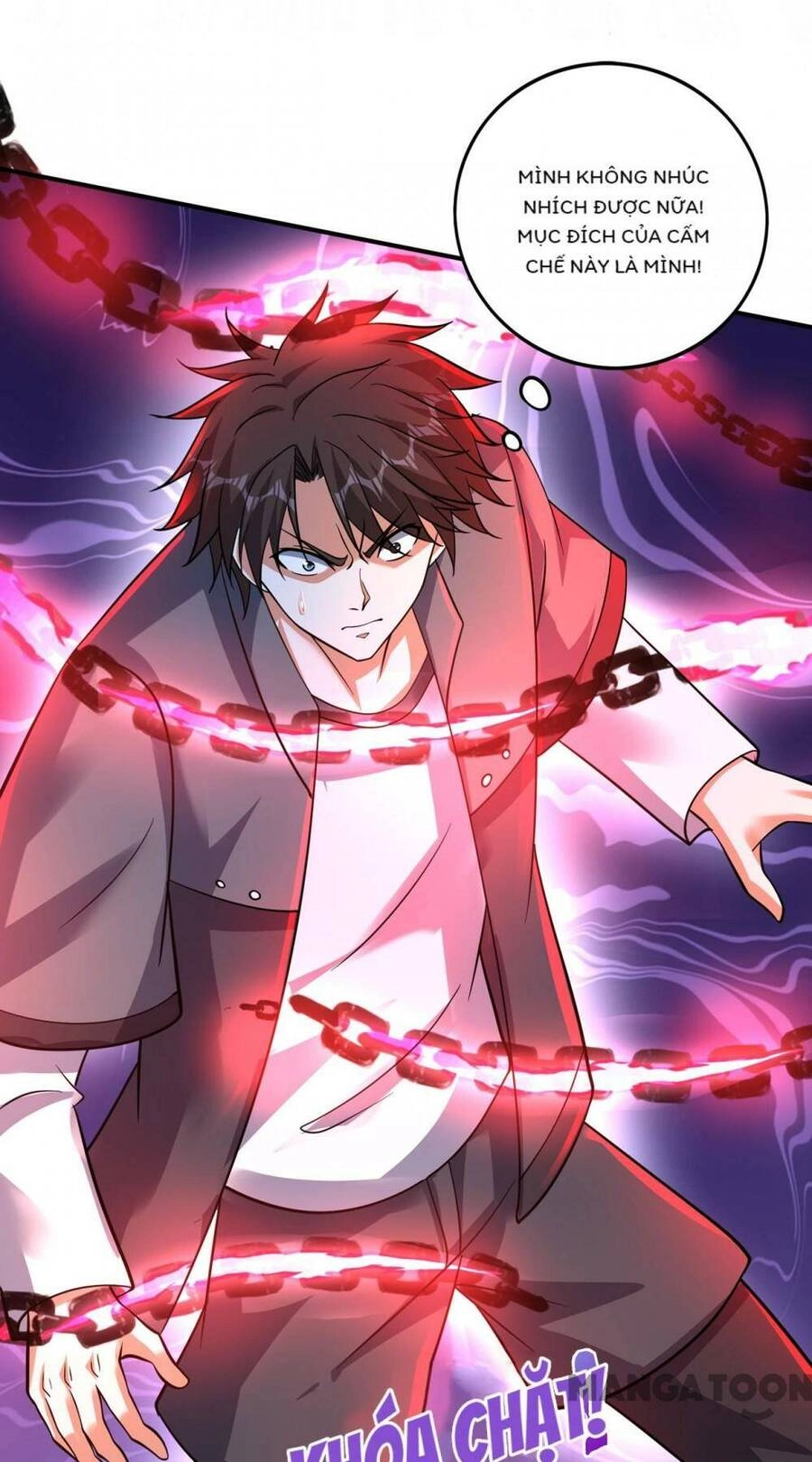 Siêu Cấp Thần Y Tại Đô Thị Chapter 271 - 1