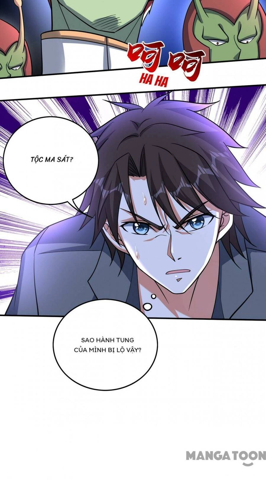 Siêu Cấp Thần Y Tại Đô Thị Chapter 271 - 4