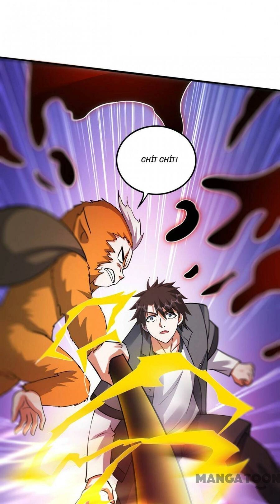 Siêu Cấp Thần Y Tại Đô Thị Chapter 271 - 11