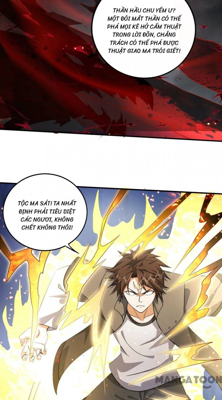 Siêu Cấp Thần Y Tại Đô Thị Chapter 271 - 18