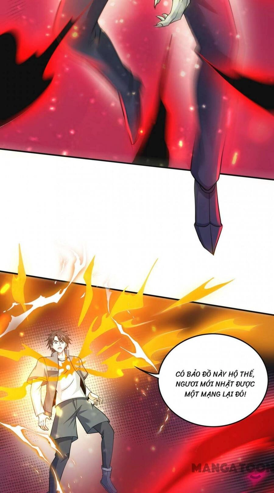 Siêu Cấp Thần Y Tại Đô Thị Chapter 272 - 4