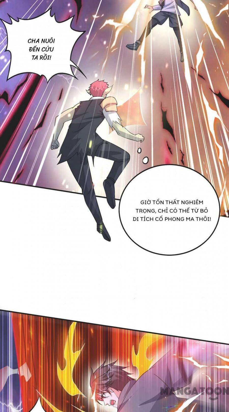 Siêu Cấp Thần Y Tại Đô Thị Chapter 272 - 10