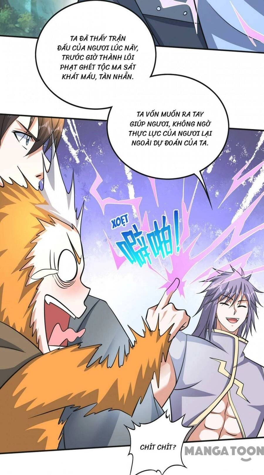 Siêu Cấp Thần Y Tại Đô Thị Chapter 272 - 28