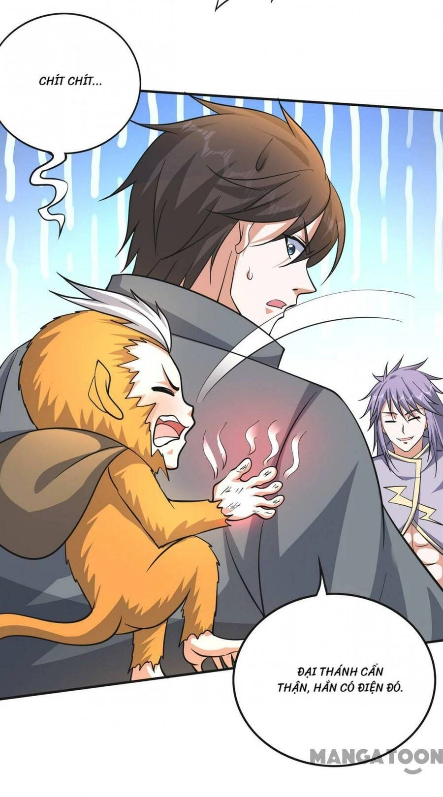 Siêu Cấp Thần Y Tại Đô Thị Chapter 272 - 29