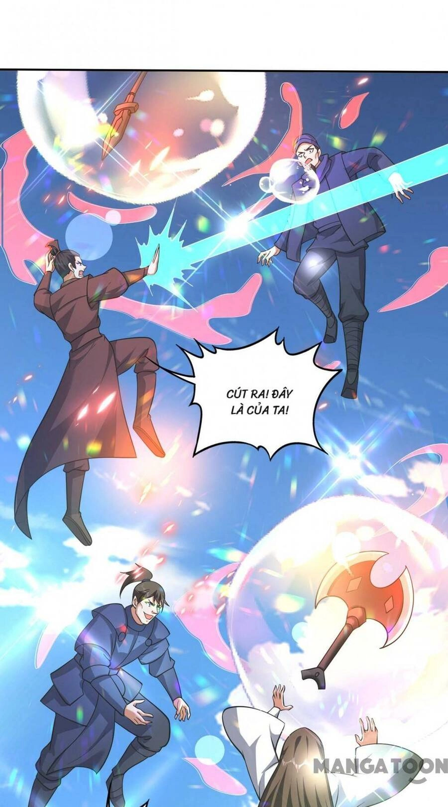 Siêu Cấp Thần Y Tại Đô Thị Chapter 273 - 1