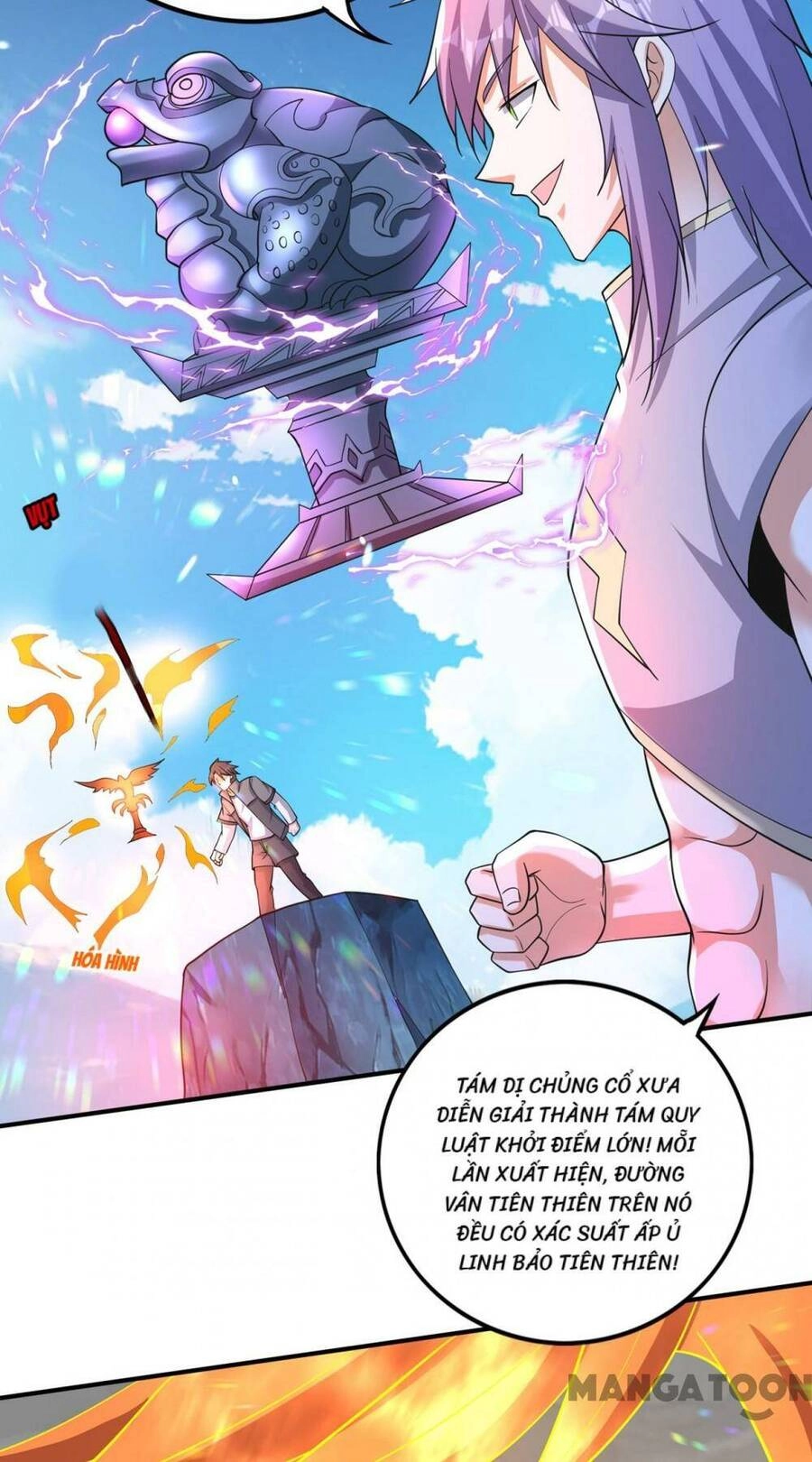 Siêu Cấp Thần Y Tại Đô Thị Chapter 273 - 10