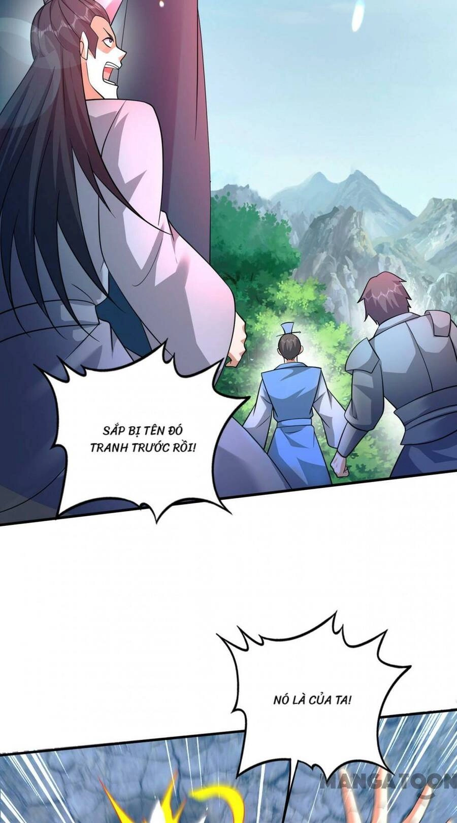 Siêu Cấp Thần Y Tại Đô Thị Chapter 273 - 17