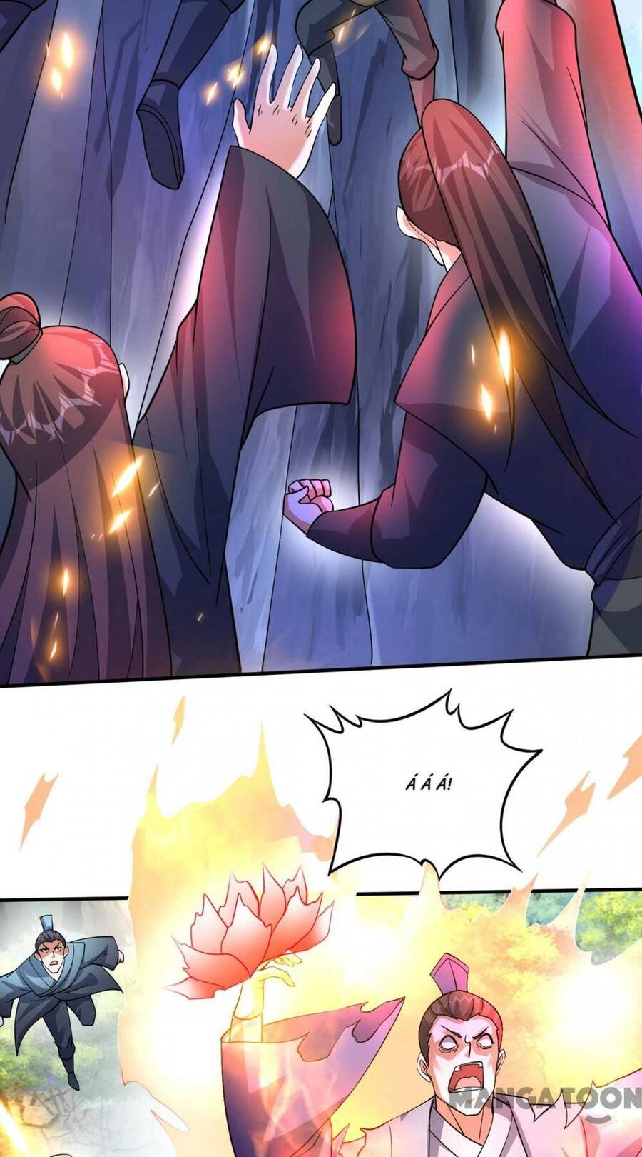 Siêu Cấp Thần Y Tại Đô Thị Chapter 273 - 22