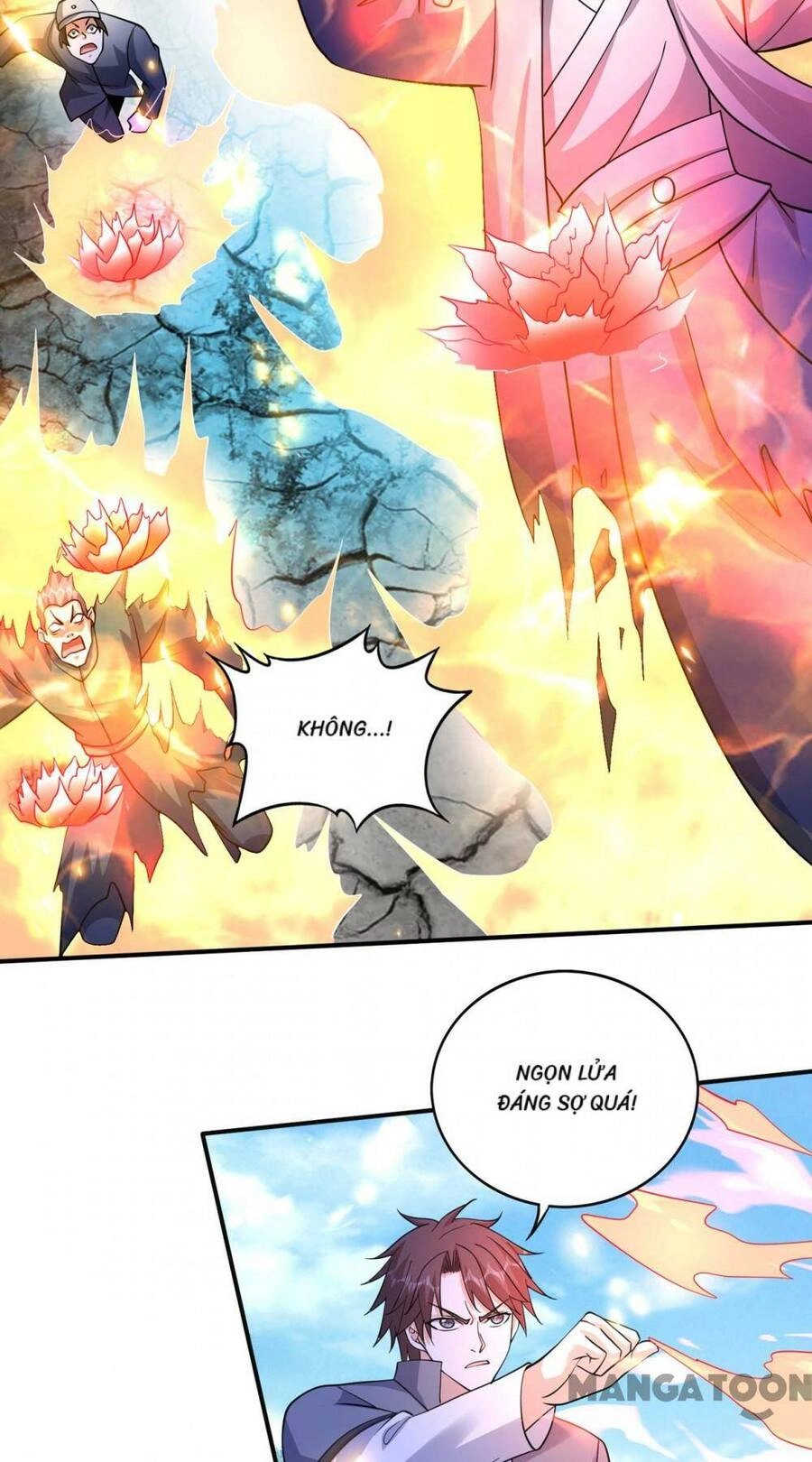 Siêu Cấp Thần Y Tại Đô Thị Chapter 273 - 23