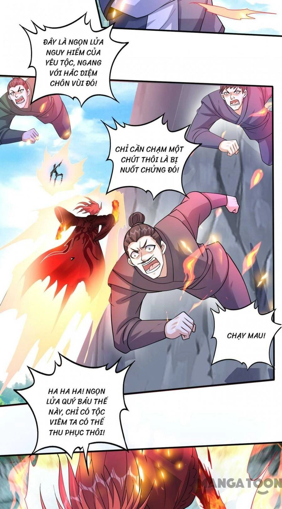 Siêu Cấp Thần Y Tại Đô Thị Chapter 273 - 24