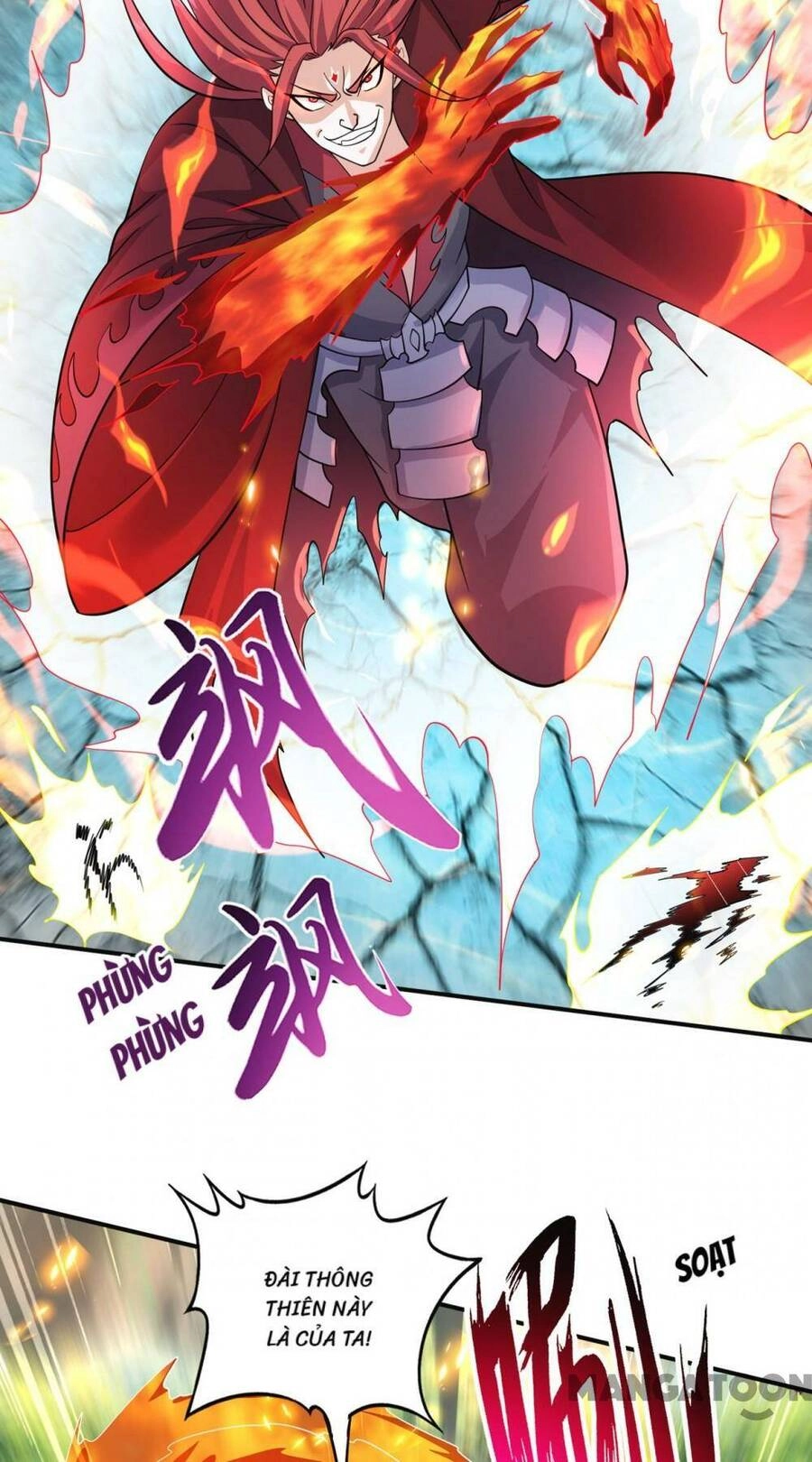 Siêu Cấp Thần Y Tại Đô Thị Chapter 273 - 25