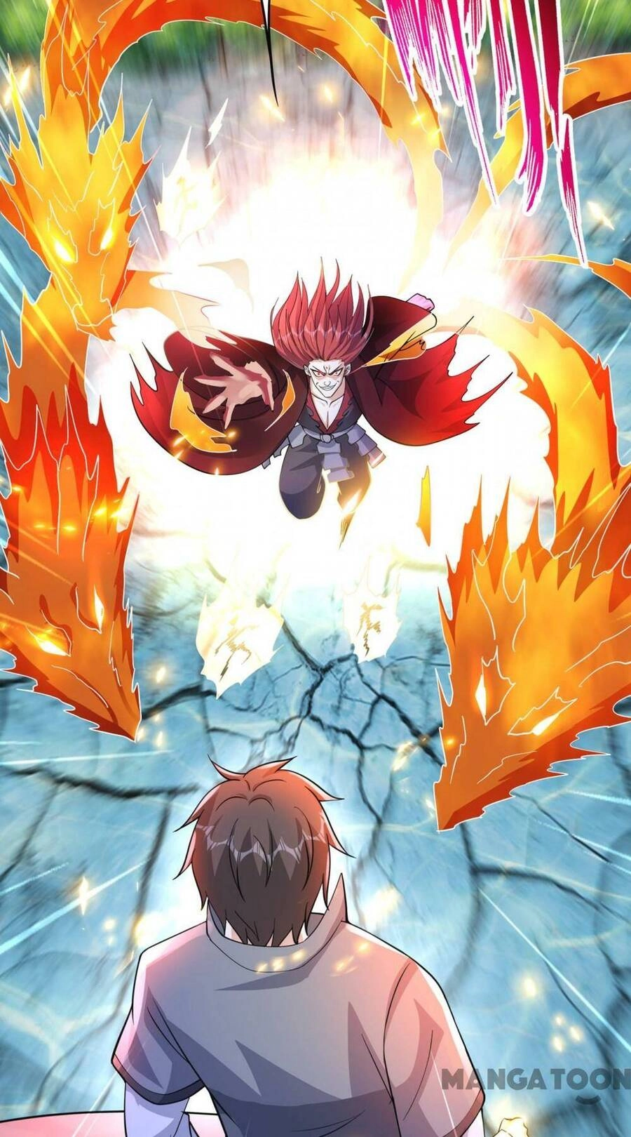 Siêu Cấp Thần Y Tại Đô Thị Chapter 273 - 26