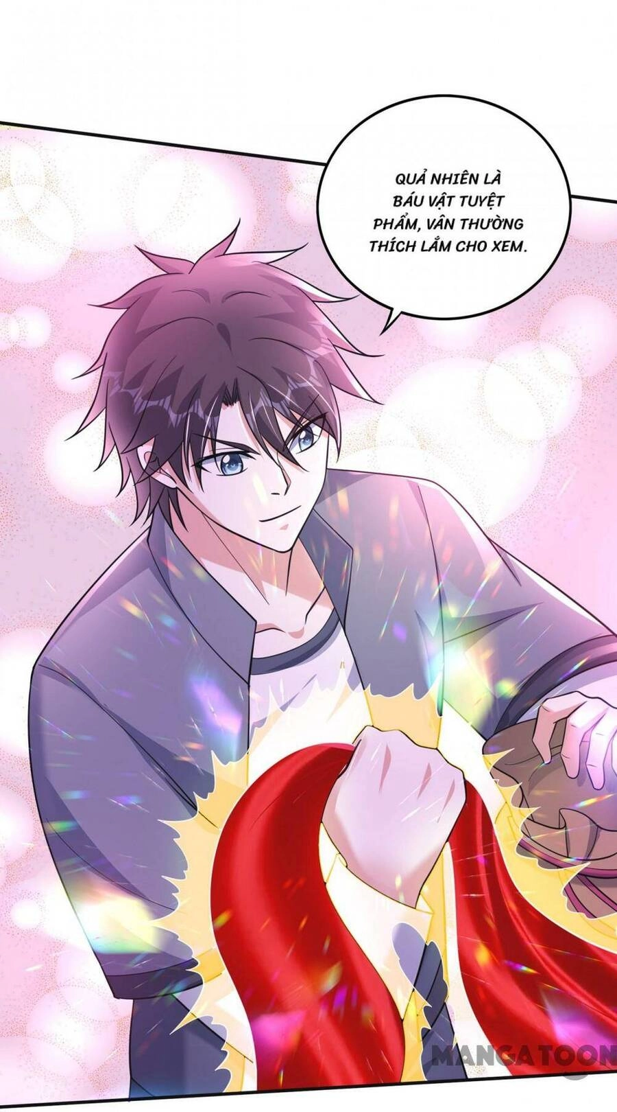 Siêu Cấp Thần Y Tại Đô Thị Chapter 274 - 1