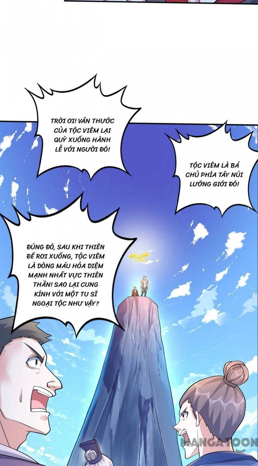 Siêu Cấp Thần Y Tại Đô Thị Chapter 274 - 5