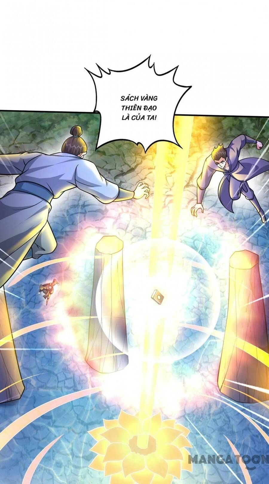 Siêu Cấp Thần Y Tại Đô Thị Chapter 275 - 6