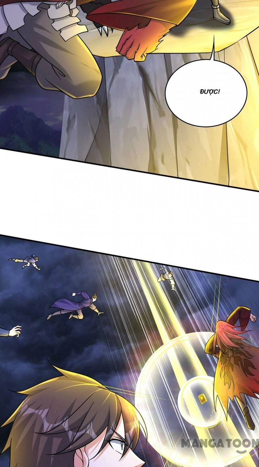 Siêu Cấp Thần Y Tại Đô Thị Chapter 275 - 8