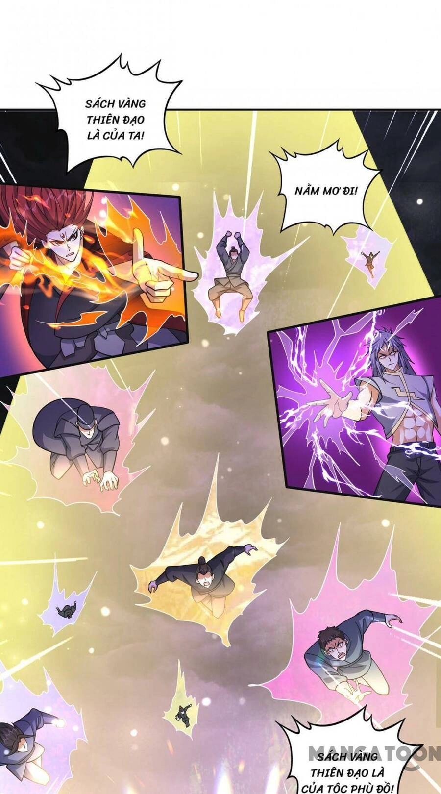 Siêu Cấp Thần Y Tại Đô Thị Chapter 275 - 10