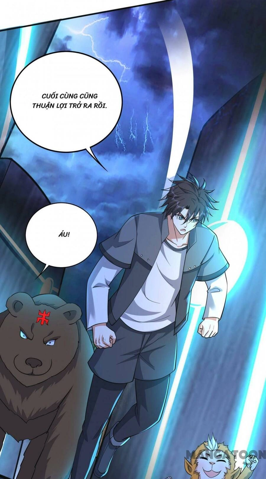 Siêu Cấp Thần Y Tại Đô Thị Chapter 276 - 9