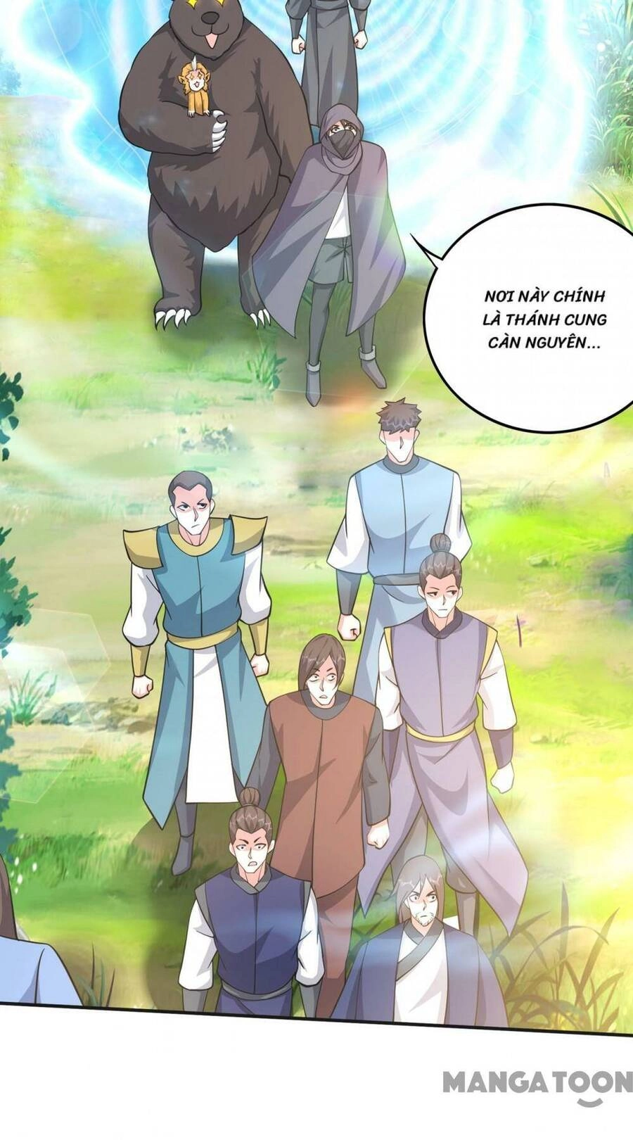 Siêu Cấp Thần Y Tại Đô Thị Chapter 277 - 3