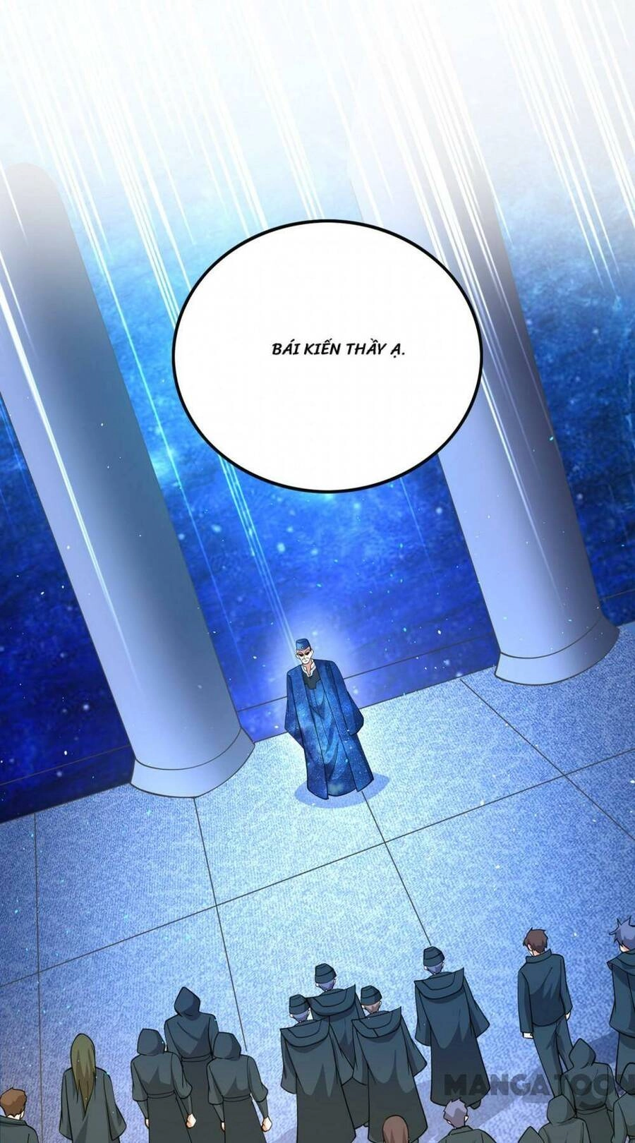 Siêu Cấp Thần Y Tại Đô Thị Chapter 278 - 1