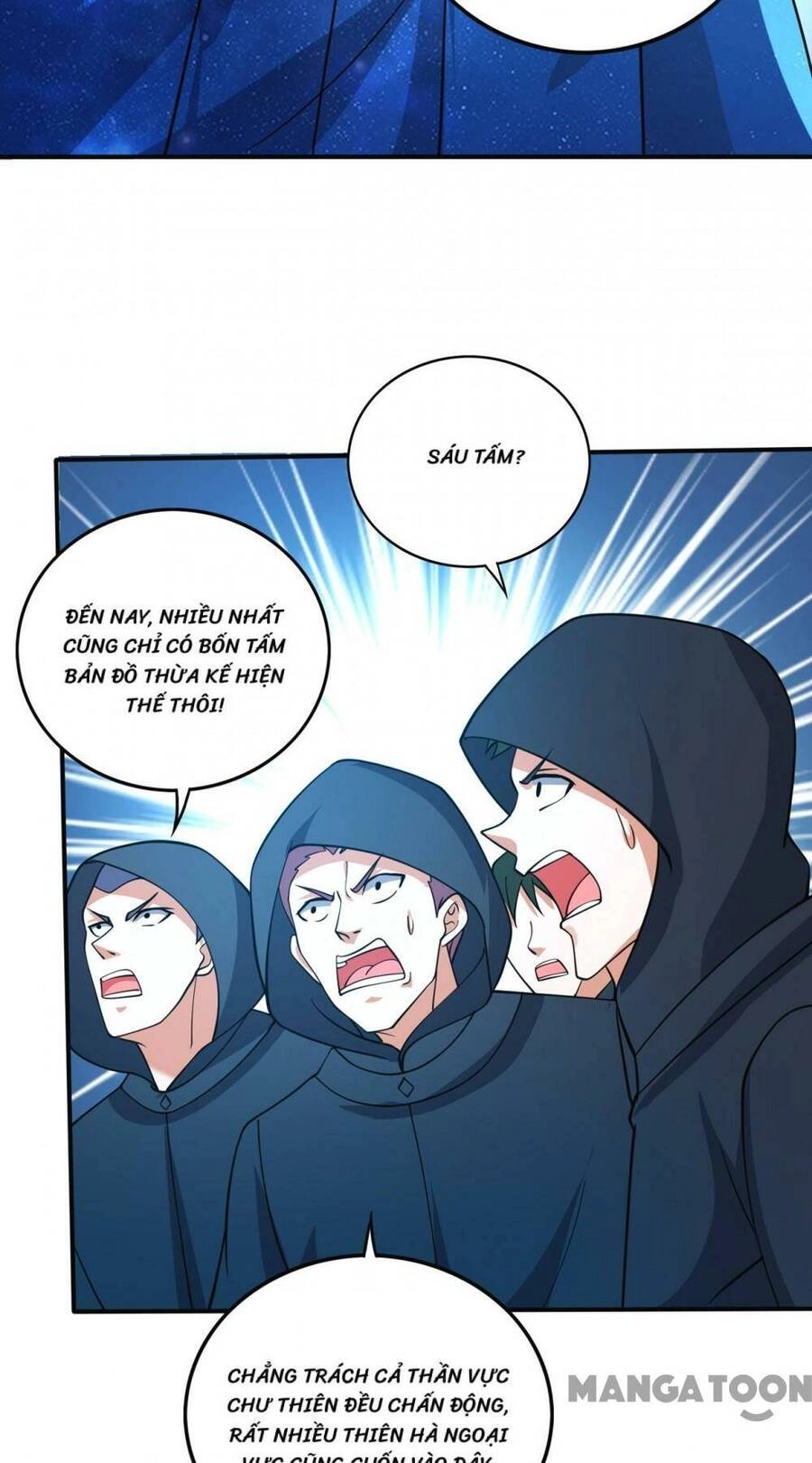 Siêu Cấp Thần Y Tại Đô Thị Chapter 278 - 3