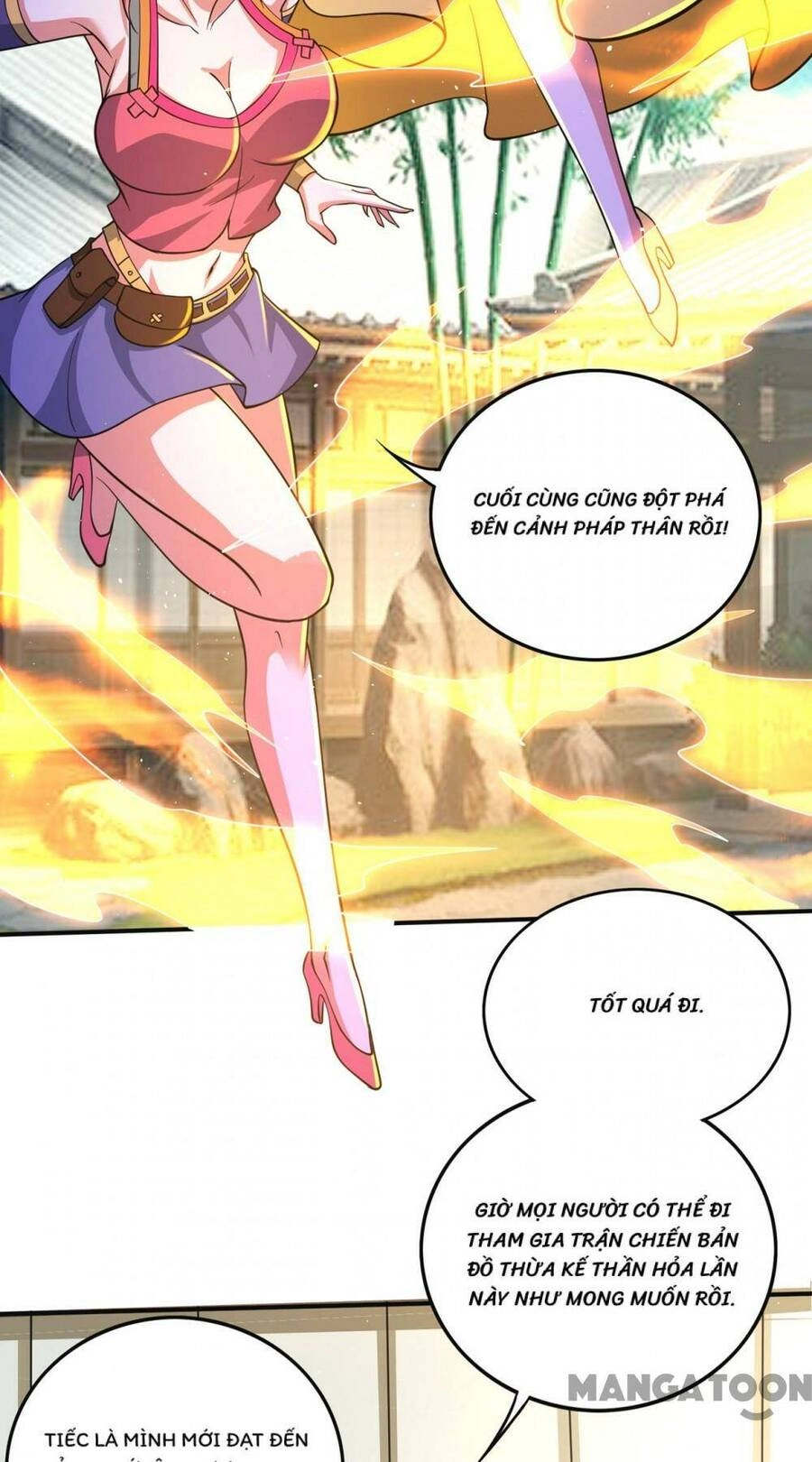 Siêu Cấp Thần Y Tại Đô Thị Chapter 278 - 10