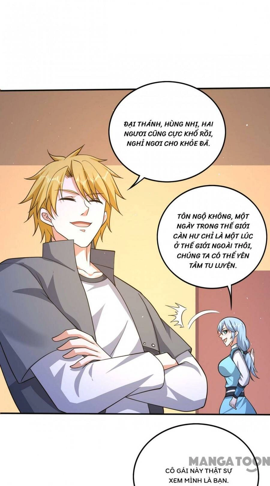 Siêu Cấp Thần Y Tại Đô Thị Chapter 278 - 18