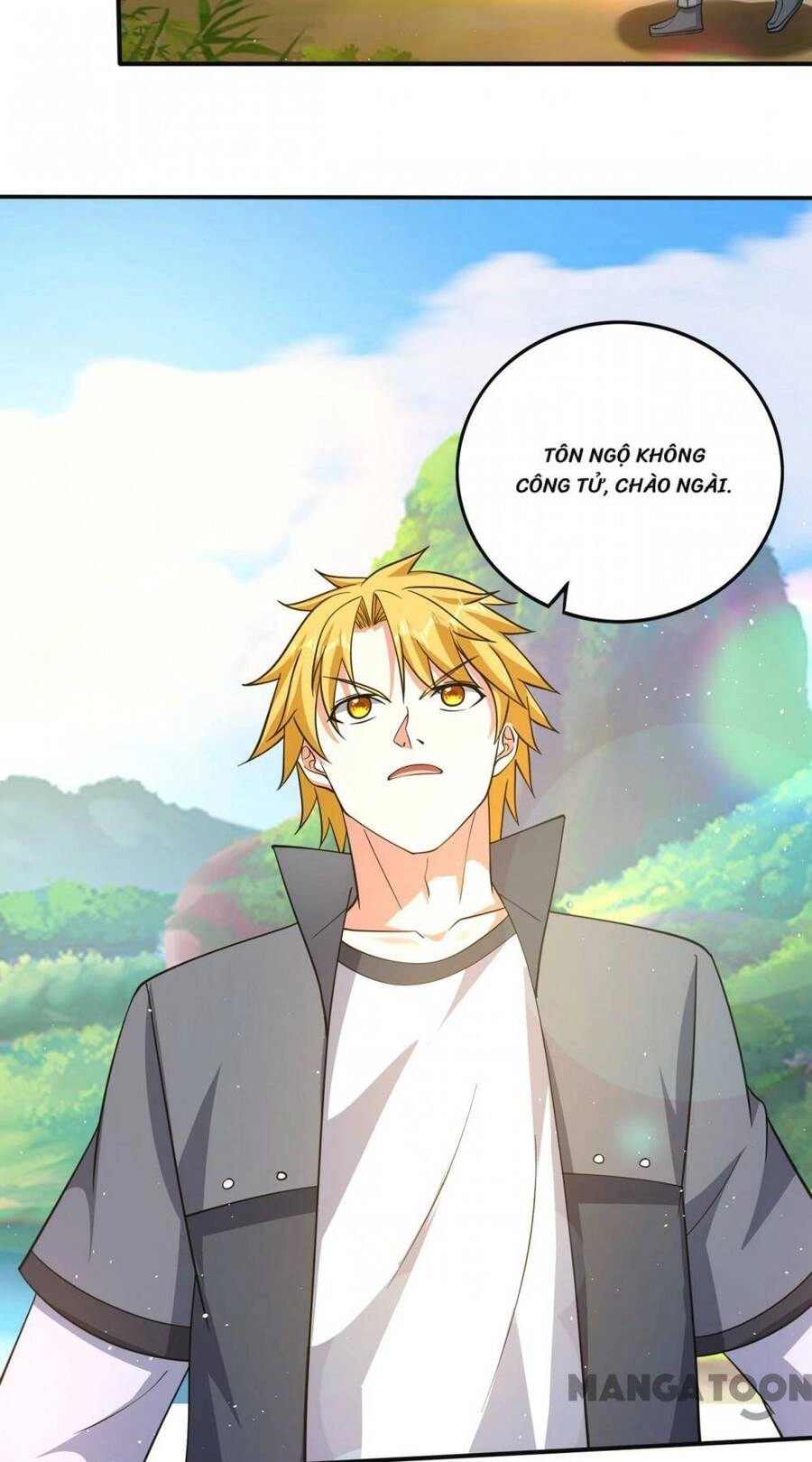 Siêu Cấp Thần Y Tại Đô Thị Chapter 278 - 22