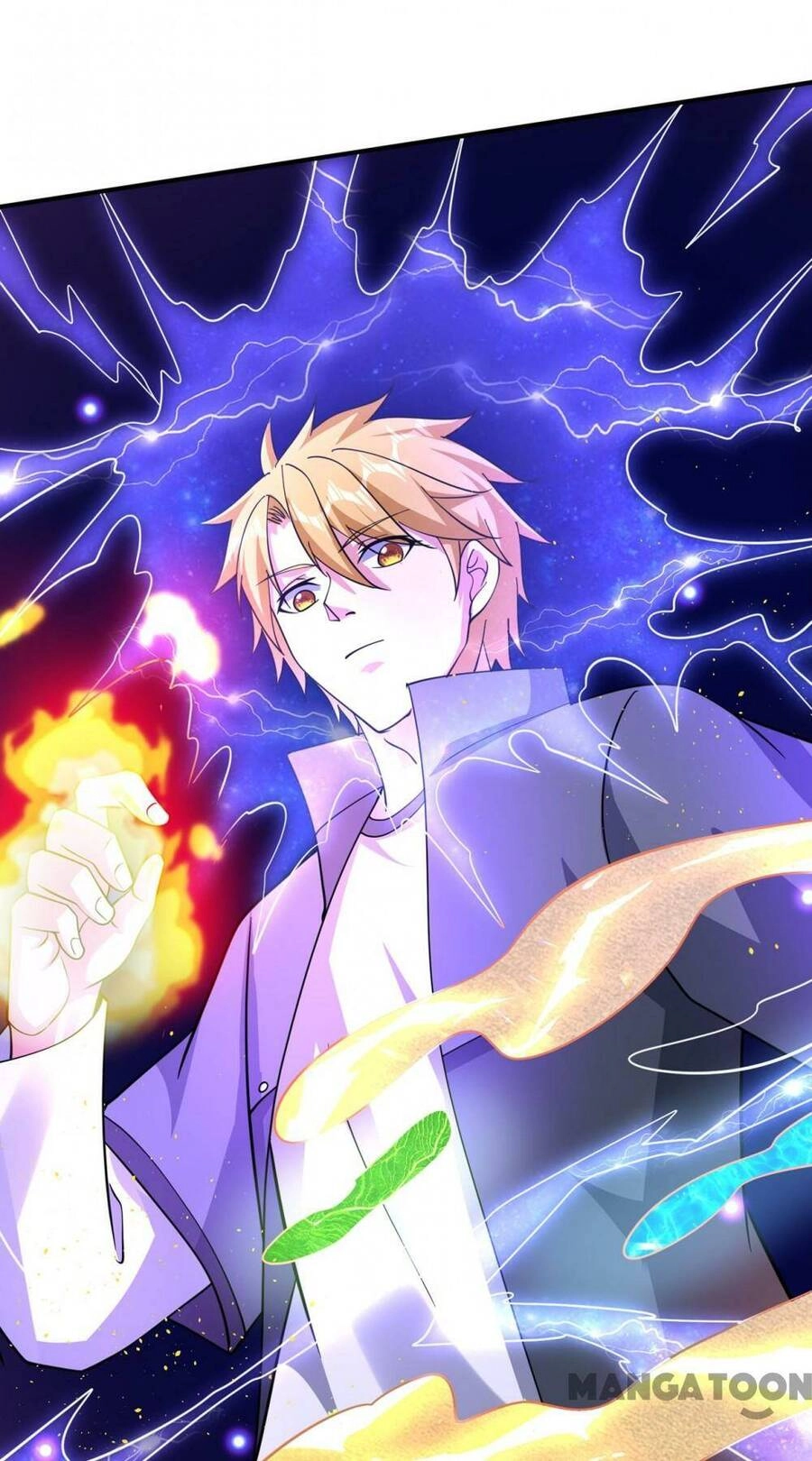 Siêu Cấp Thần Y Tại Đô Thị Chapter 278 - 27