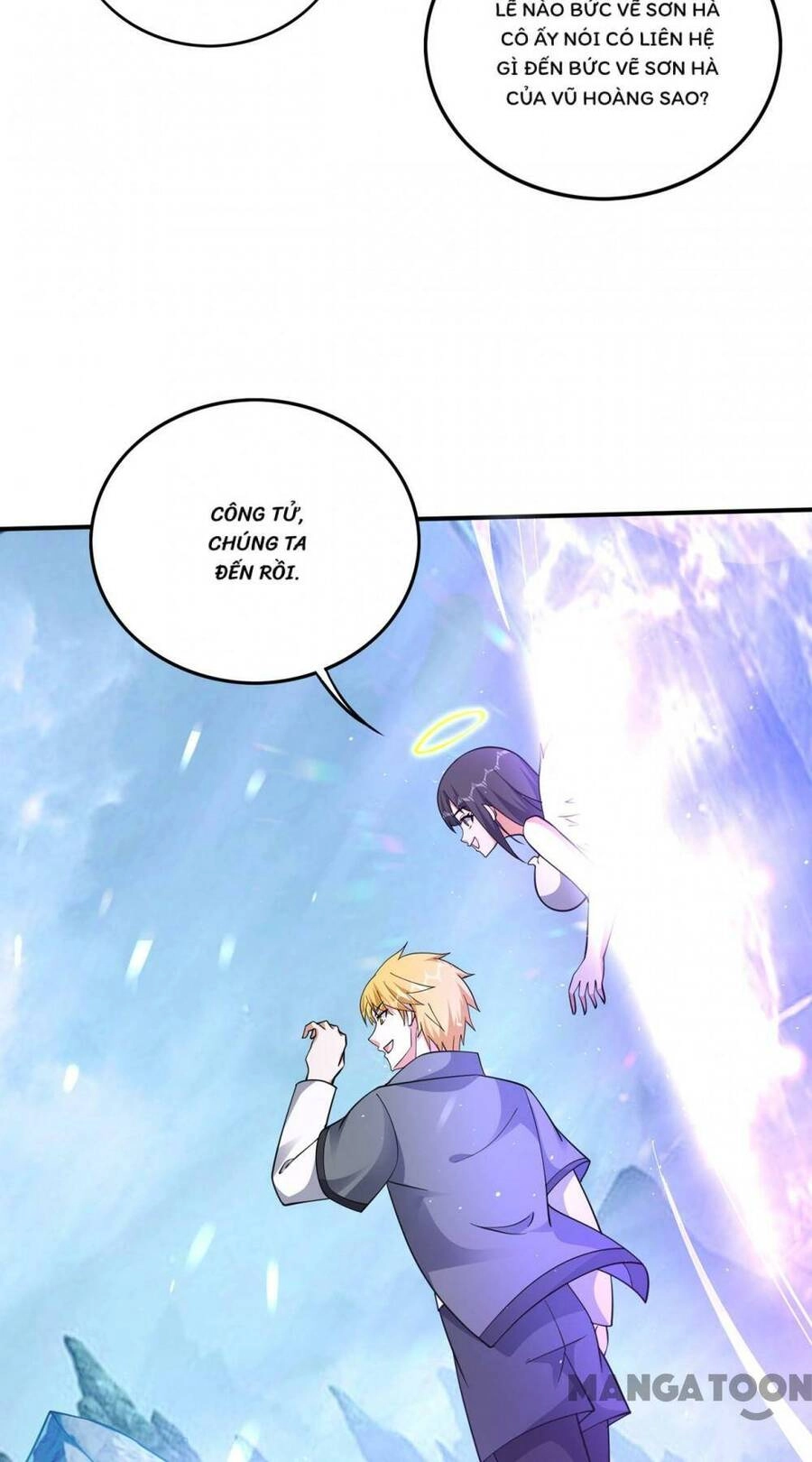 Siêu Cấp Thần Y Tại Đô Thị Chapter 279 - 2