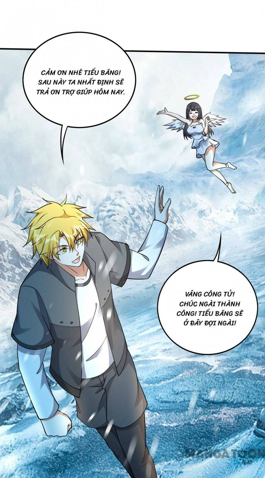 Siêu Cấp Thần Y Tại Đô Thị Chapter 279 - 6