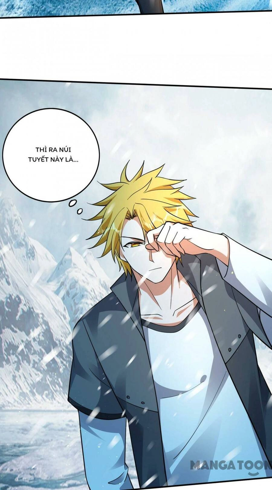 Siêu Cấp Thần Y Tại Đô Thị Chapter 279 - 7