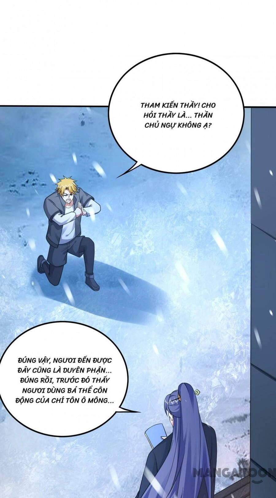 Siêu Cấp Thần Y Tại Đô Thị Chapter 279 - 22