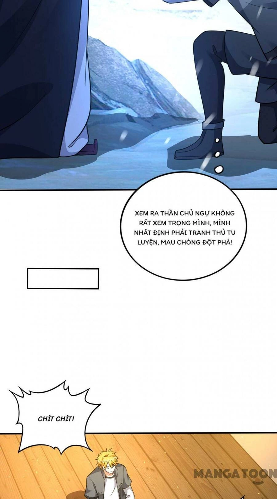 Siêu Cấp Thần Y Tại Đô Thị Chapter 279 - 27