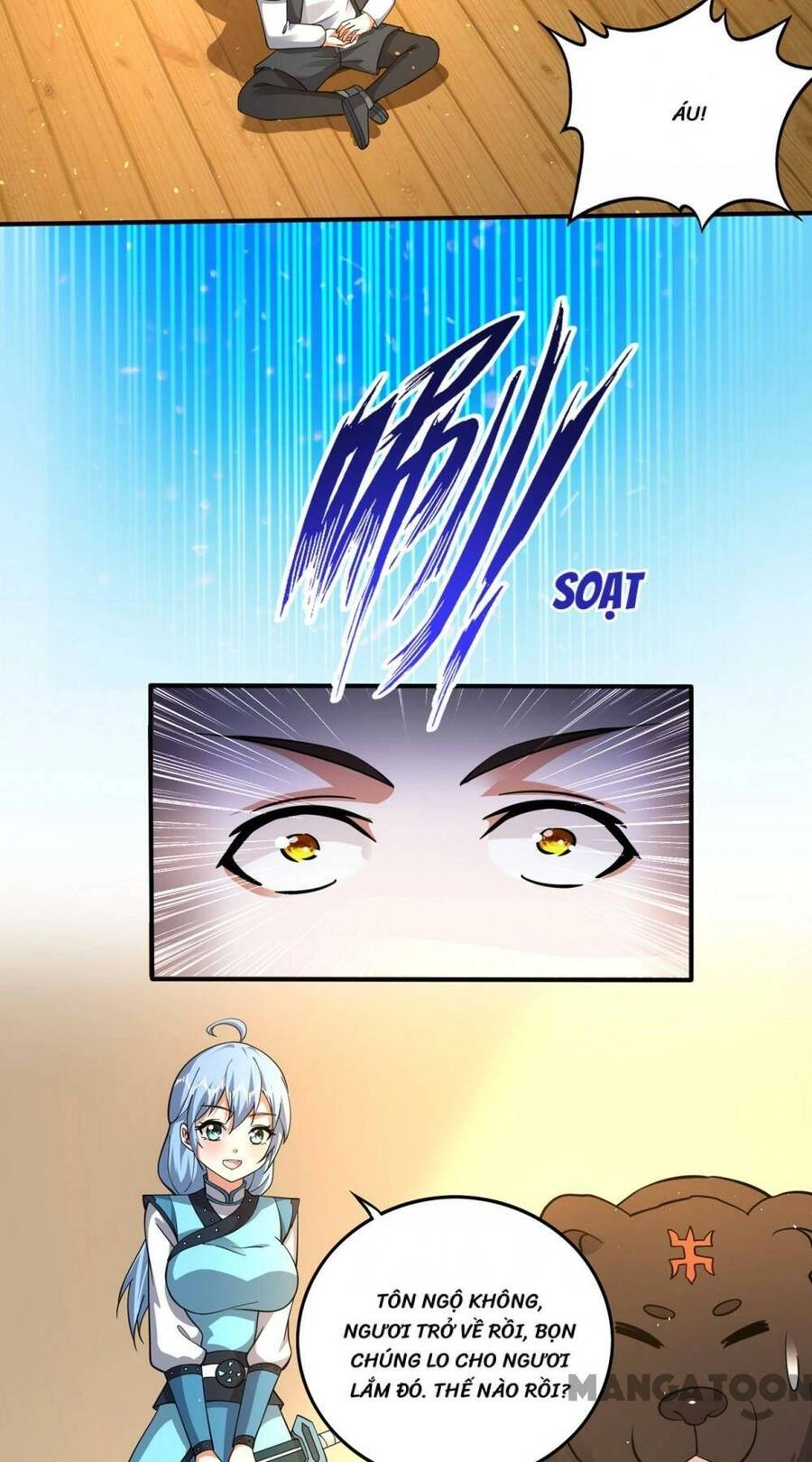 Siêu Cấp Thần Y Tại Đô Thị Chapter 279 - 28