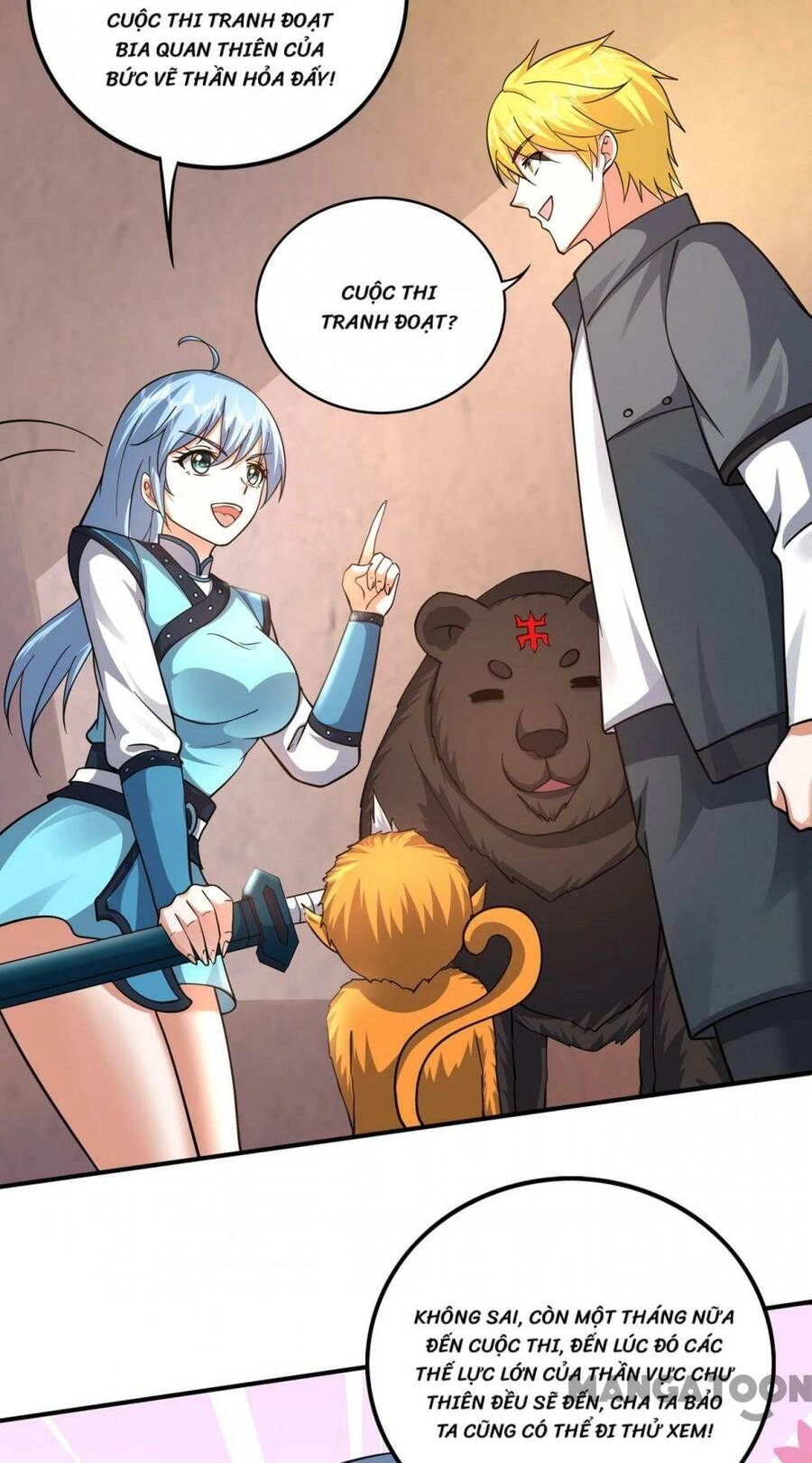 Siêu Cấp Thần Y Tại Đô Thị Chapter 279 - 32